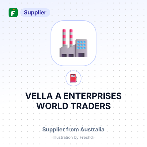 VELLA A ENTERPRISES WORLD TRADERS – summary card, no photo uploaded yet