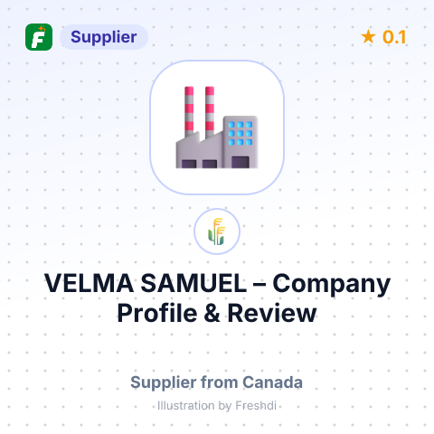 VELMA SAMUEL – summary card, no photo uploaded yet