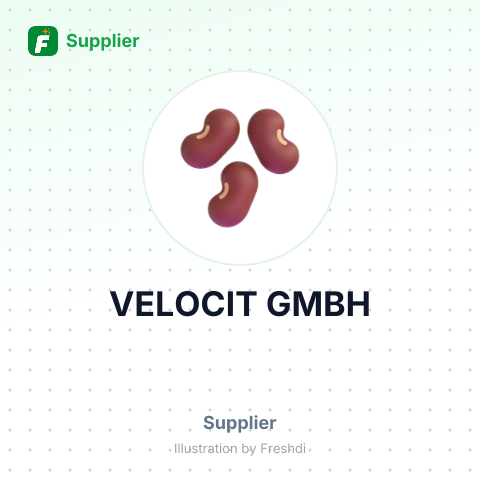 VELOCIT GMBH – summary card, no photo uploaded yet