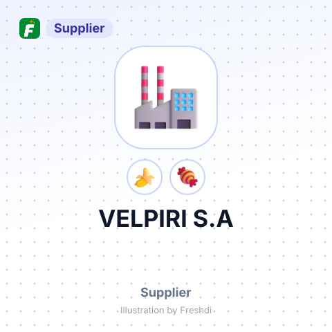 VELPIRI S.A – summary card, no photo uploaded yet