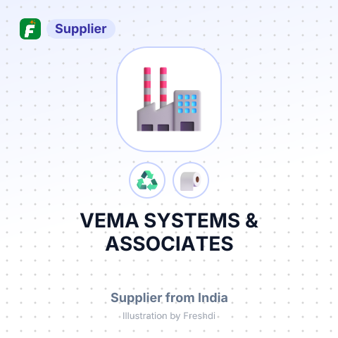 VEMA SYSTEMS & ASSOCIATES – summary card, no photo uploaded yet