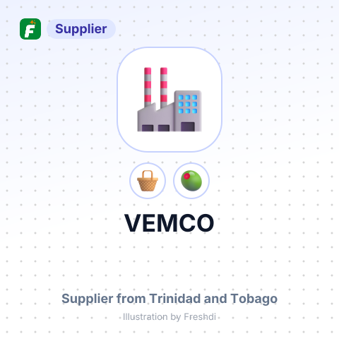 VEMCO – summary card, no photo uploaded yet