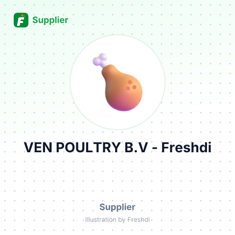 VEN POULTRY B.V – summary card, no photo uploaded yet