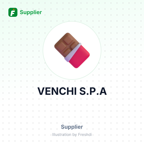 VENCHI S.P.A – summary card, no photo uploaded yet