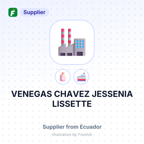 VENEGAS CHAVEZ JESSENIA LISSETTE – summary card, no photo uploaded yet