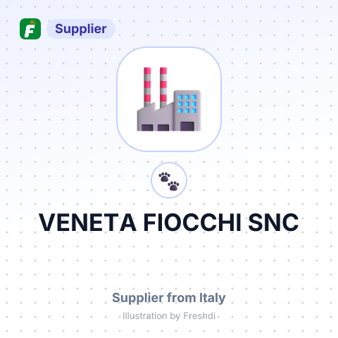 VENETA FIOCCHI SNC – summary card, no photo uploaded yet