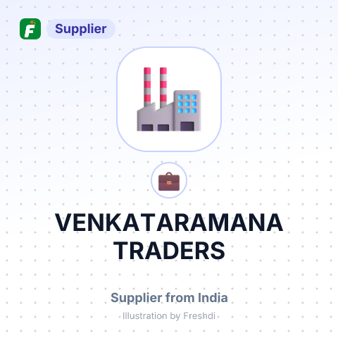 VENKATARAMANA TRADERS – summary card, no photo uploaded yet