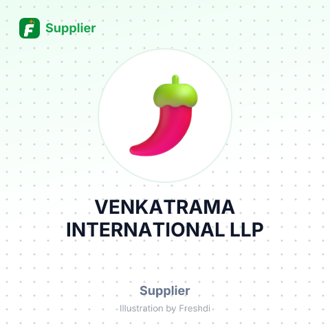 VENKATRAMA INTERNATIONAL LLP – summary card, no photo uploaded yet