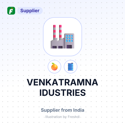 VENKATRAMNA IDUSTRIES – summary card, no photo uploaded yet