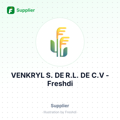 VENKRYL S. DE R.L. DE C.V – summary card, no photo uploaded yet