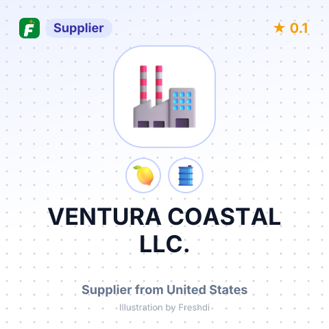 VENTURA COASTAL LLC. – summary card, no photo uploaded yet