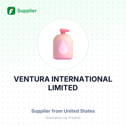 VENTURA INTERNATIONAL LIMITED – summary card, no photo uploaded yet