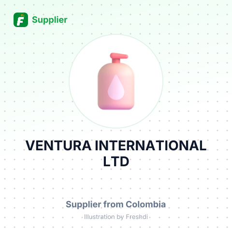 VENTURA INTERNATIONAL LTD – summary card, no photo uploaded yet