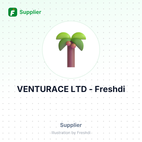 VENTURACE LTD – summary card, no photo uploaded yet
