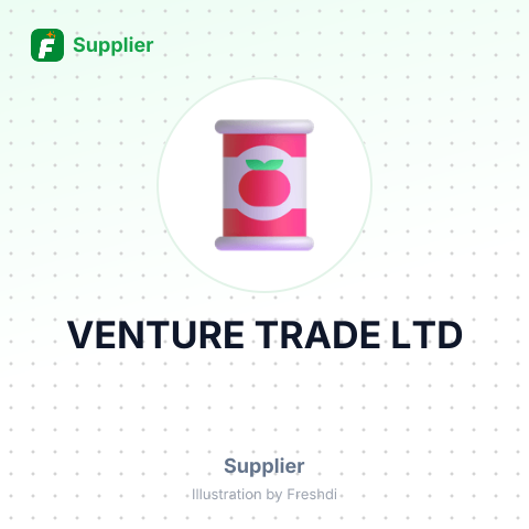 VENTURE TRADE LTD – summary card, no photo uploaded yet