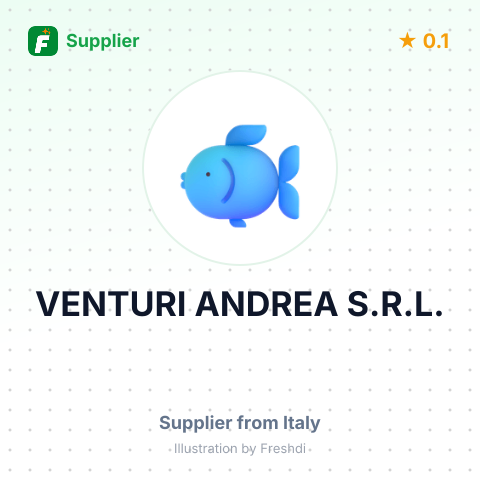 VENTURI ANDREA S.R.L. – summary card, no photo uploaded yet
