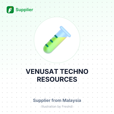 VENUSAT TECHNO RESOURCES – summary card, no photo uploaded yet