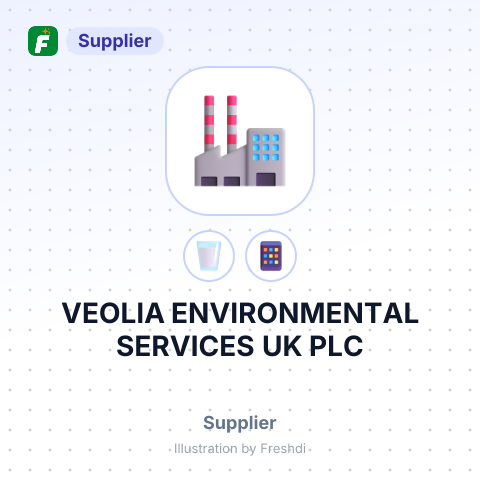 VEOLIA ENVIRONMENTAL SERVICES UK PLC – summary card, no photo uploaded yet