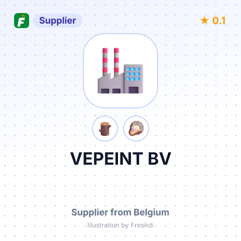 VEPEINT BV – summary card, no photo uploaded yet