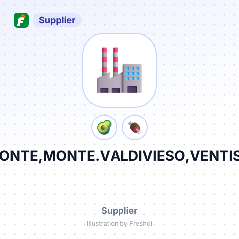 VERAMONTE,MONTE.VALDIVIESO,VENTISQUERO – summary card, no photo uploaded yet