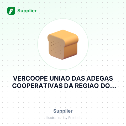 VERCOOPE UNIAO DAS ADEGAS COOPERATIVAS DA REGIAO DOS VINHOS VERDES RUA – summary card, no photo uploaded yet