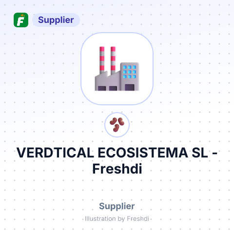VERDTICAL ECOSISTEMA SL – summary card, no photo uploaded yet