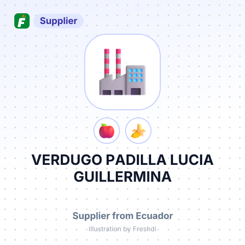 VERDUGO PADILLA LUCIA GUILLERMINA – summary card, no photo uploaded yet