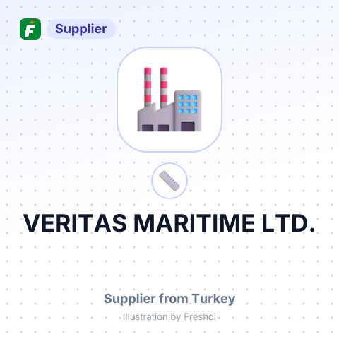 VERITAS MARITIME LTD. – summary card, no photo uploaded yet
