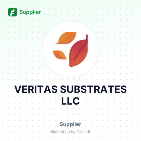VERITAS SUBSTRATES LLC – summary card, no photo uploaded yet