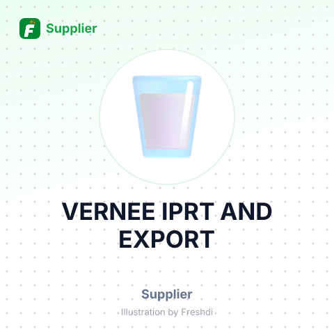 VERNEE IPRT AND EXPORT – summary card, no photo uploaded yet