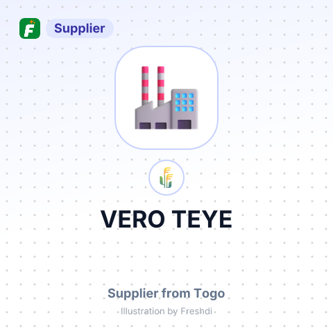 VERO TEYE – summary card, no photo uploaded yet