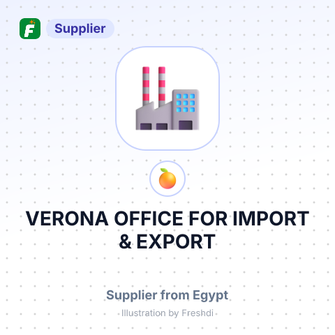 VERONA OFFICE FOR IMPORT & EXPORT – summary card, no photo uploaded yet