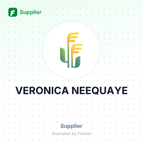 VERONICA NEEQUAYE – summary card, no photo uploaded yet