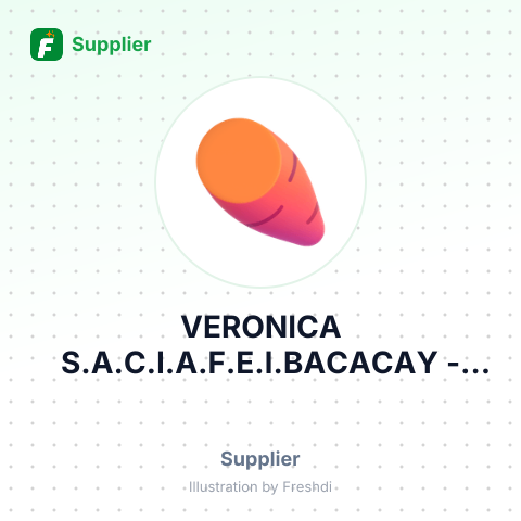VERONICA S.A.C.I.A.F.E.I.BACACAY – summary card, no photo uploaded yet