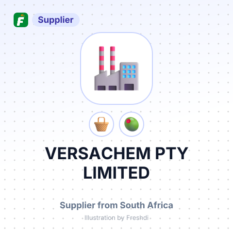 VERSACHEM PTY LIMITED – summary card, no photo uploaded yet
