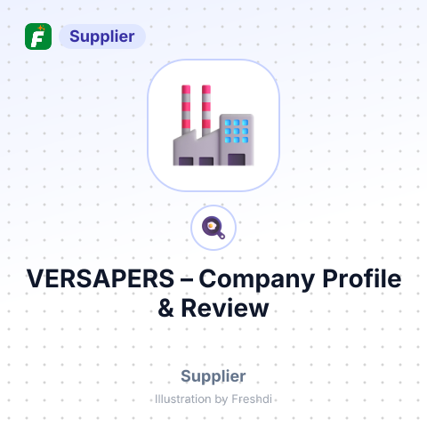 VERSAPERS – summary card, no photo uploaded yet