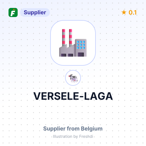VERSELE-LAGA – summary card, no photo uploaded yet