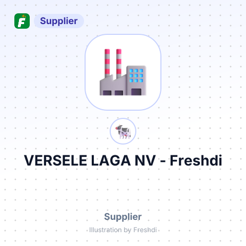 VERSELE LAGA NV – summary card, no photo uploaded yet