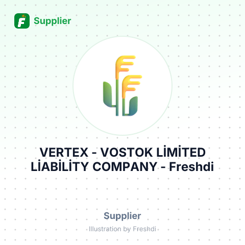 VERTEX - VOSTOK LİMİTED LİABİLİTY COMPANY – summary card, no photo uploaded yet