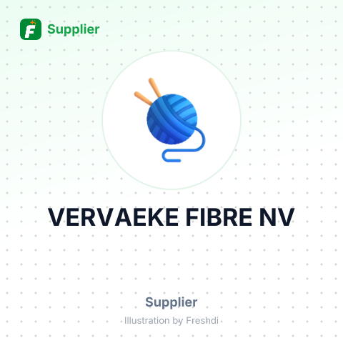 VERVAEKE FIBRE NV – summary card, no photo uploaded yet
