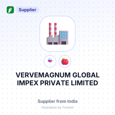 VERVEMAGNUM GLOBAL IMPEX PRIVATE LIMITED – summary card, no photo uploaded yet