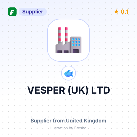 VESPER (UK) LTD – summary card, no photo uploaded yet