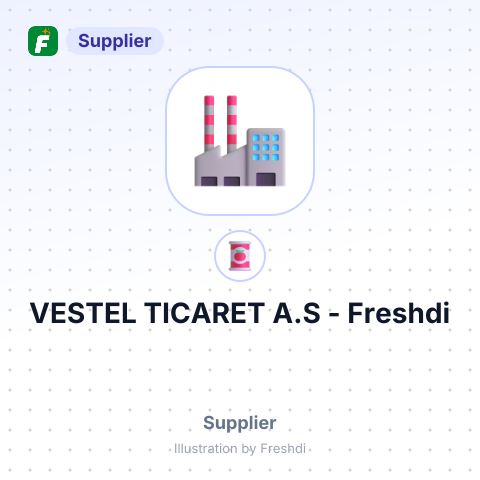 VESTEL TICARET A.S – summary card, no photo uploaded yet