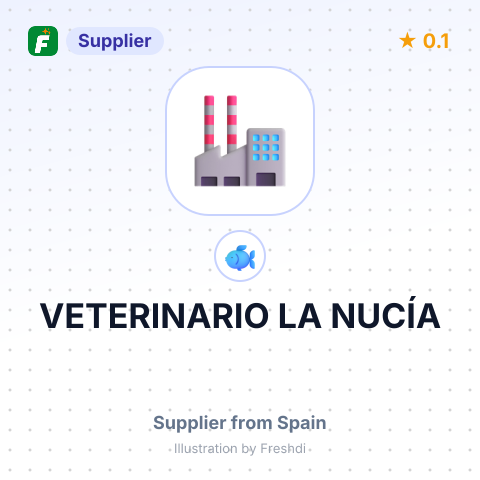 VETERINARIO LA NUCÍA – summary card, no photo uploaded yet