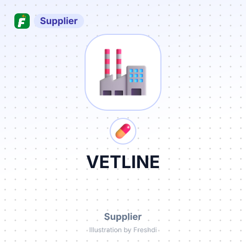 VETLINE – summary card, no photo uploaded yet