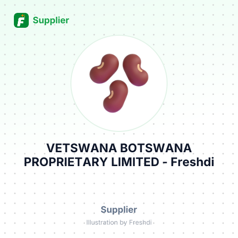 VETSWANA BOTSWANA PROPRIETARY LIMITED – summary card, no photo uploaded yet