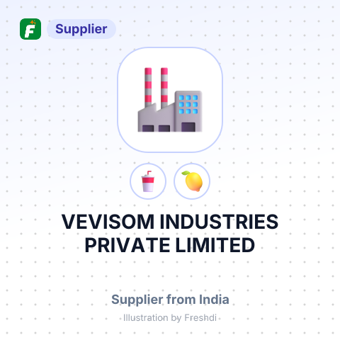 VEVISOM INDUSTRIES PRIVATE LIMITED – summary card, no photo uploaded yet