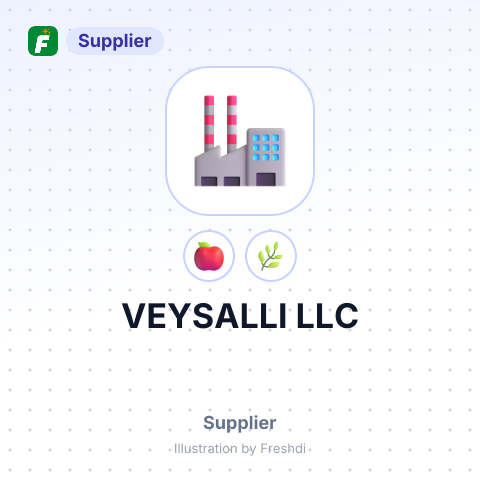 VEYSALLI LLC – summary card, no photo uploaded yet