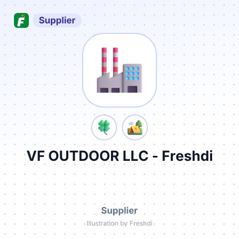 VF OUTDOOR LLC – summary card, no photo uploaded yet