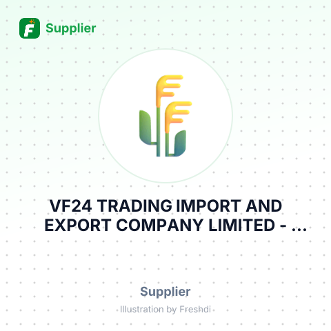 VF24 TRADING IMPORT AND EXPORT COMPANY LIMITED – summary card, no photo uploaded yet